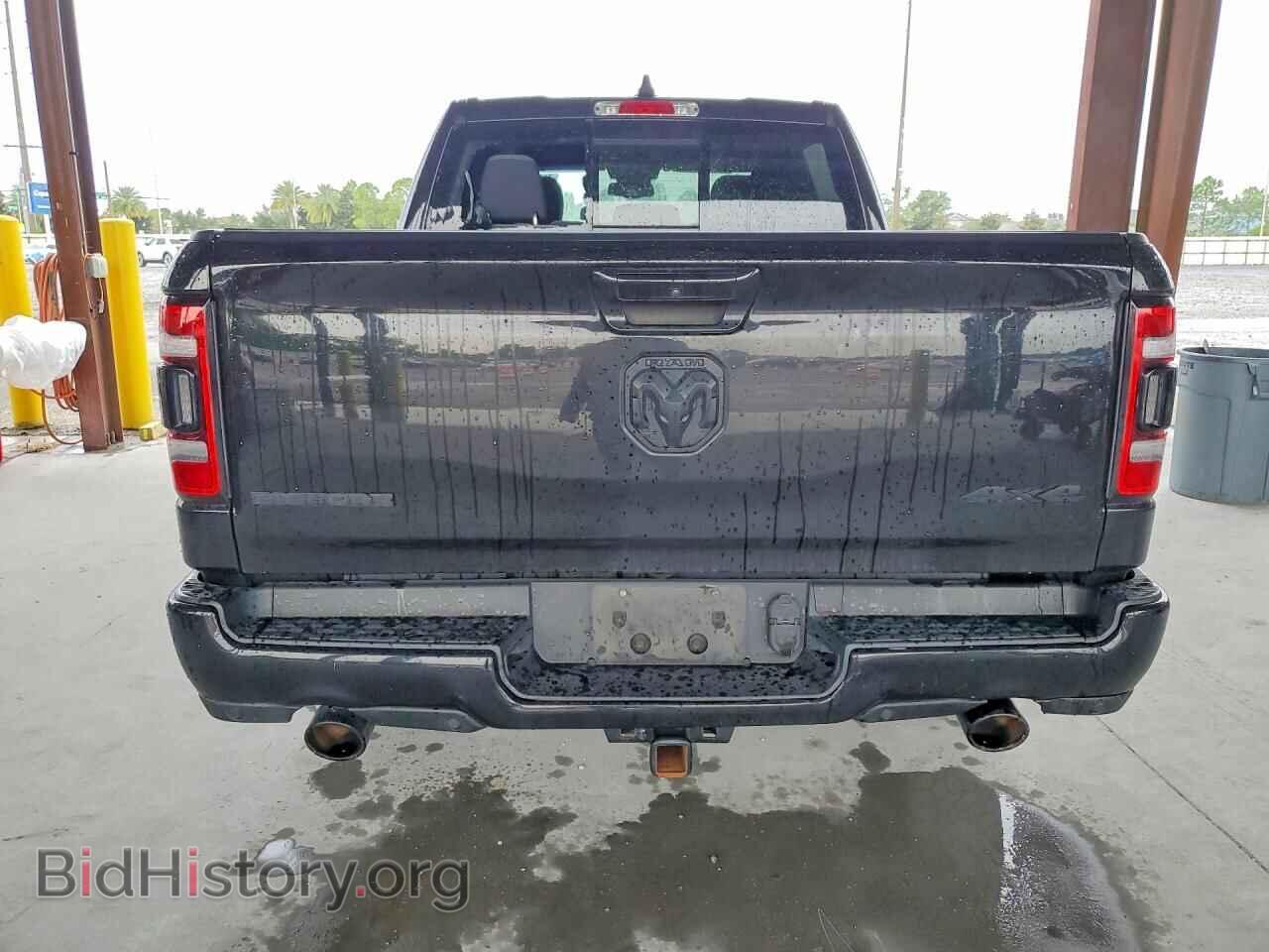 2019 RAM 1500 - VIN: 1C6SRFFT9KN652003 - Photo 6