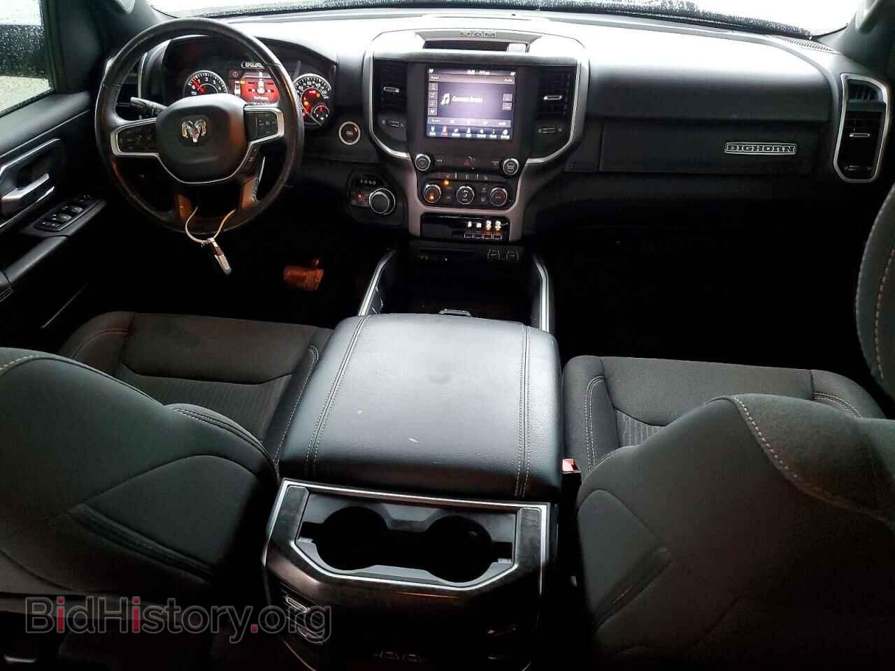 2019 RAM 1500 - VIN: 1C6SRFFT9KN652003 - Photo 8