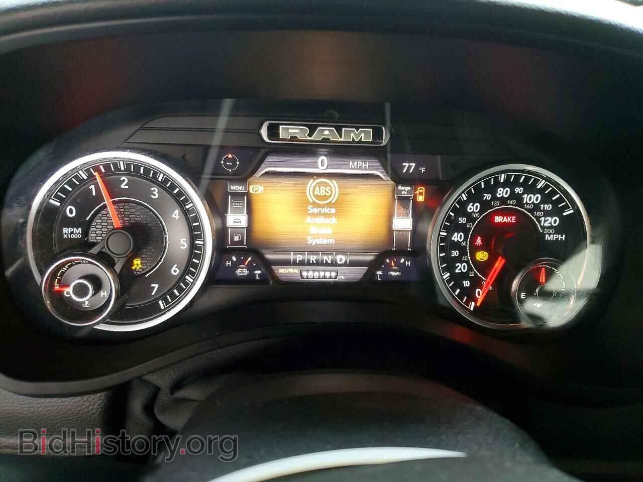 2019 RAM 1500 - VIN: 1C6SRFFT9KN652003 - Photo 9