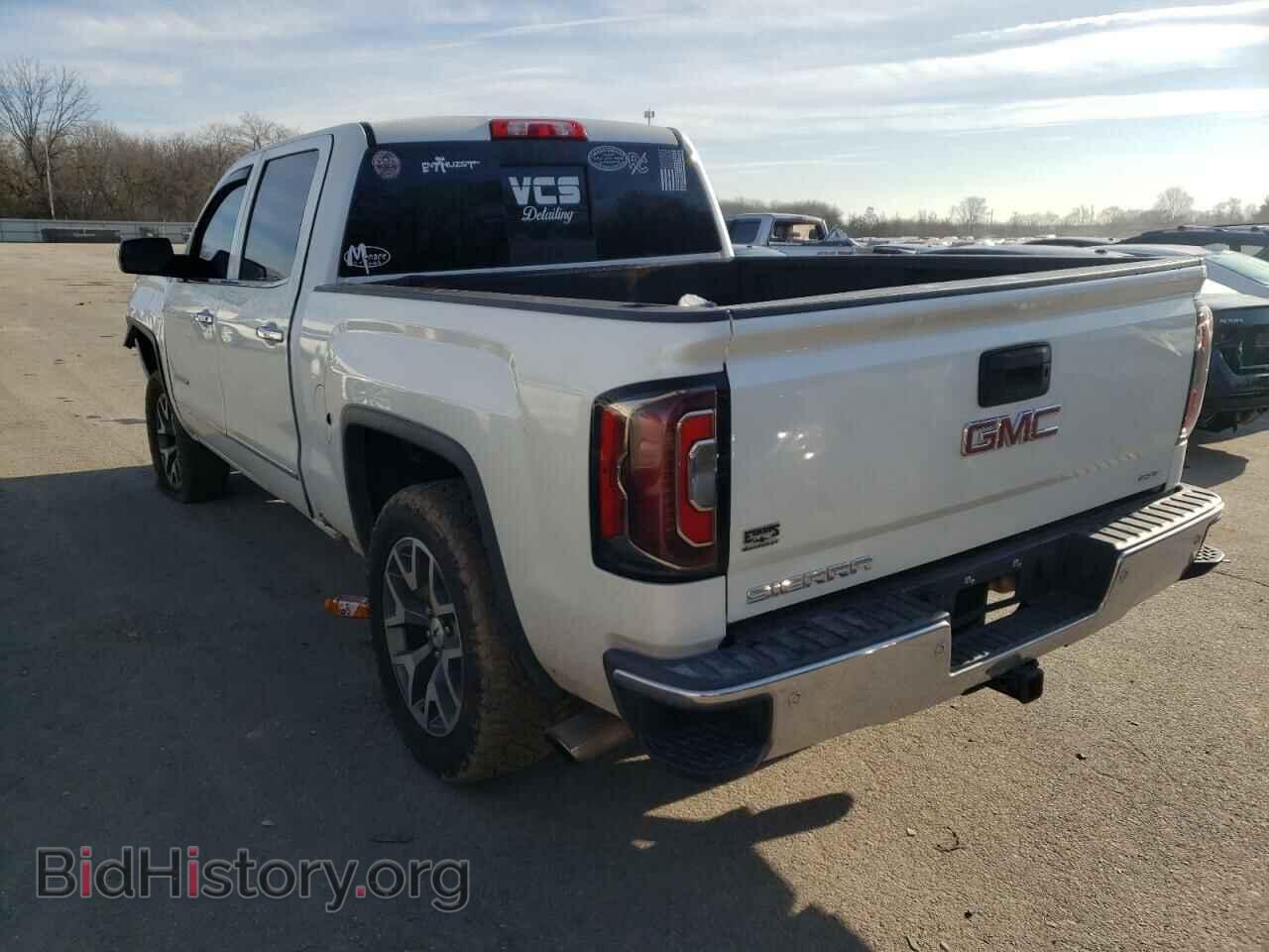 2017 GMC SIERRA - VIN: 3GTU2NEC9HG437711 - Фото 2