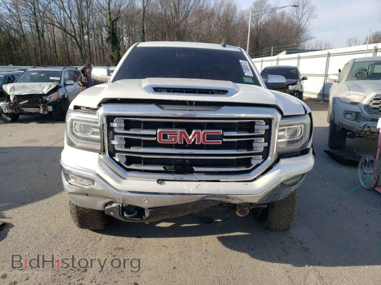 2017 GMC SIERRA - VIN: 3GTU2NEC9HG437711 - Фото 5