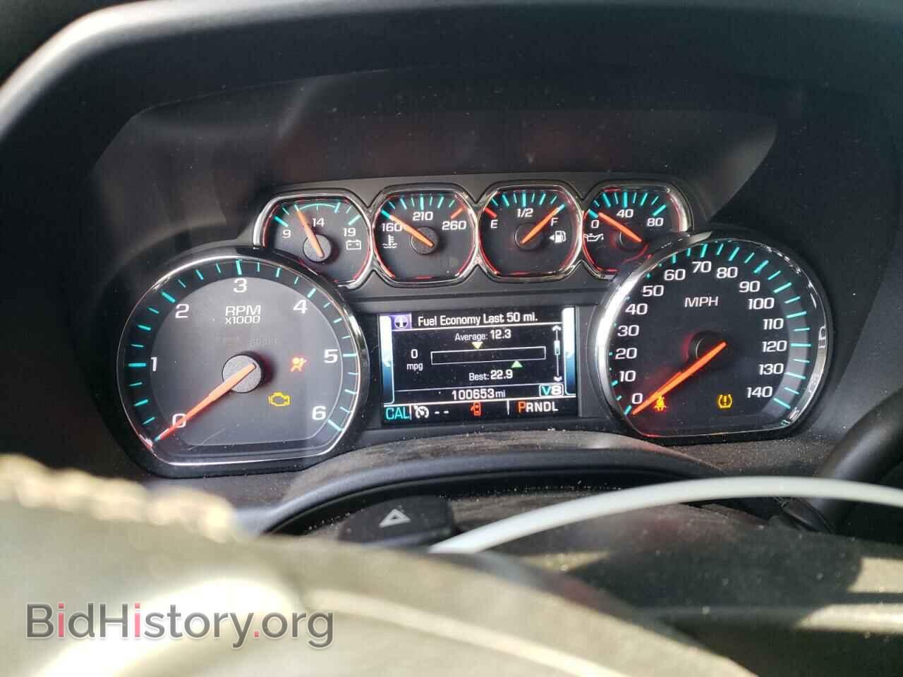 2017 GMC SIERRA - VIN: 3GTU2NEC9HG437711 - Фото 9