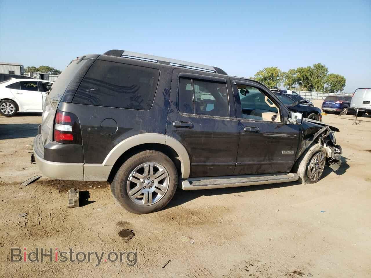 2006 FORD EXPLORER - VIN: 1FMEU74E36UA28879 - Фото 3