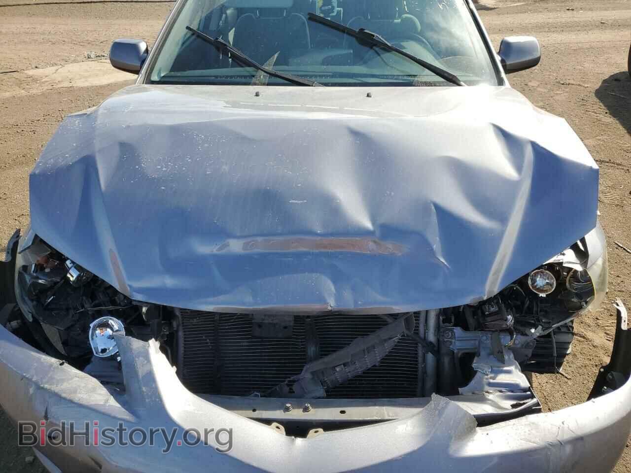 2008 MAZDA 6 - VIN: 1YVHP80CX85M16797 - Фото 11