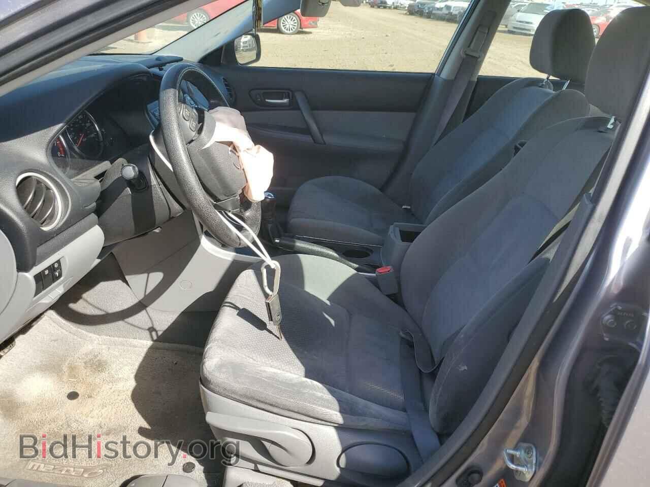 2008 MAZDA 6 - VIN: 1YVHP80CX85M16797 - Фото 7