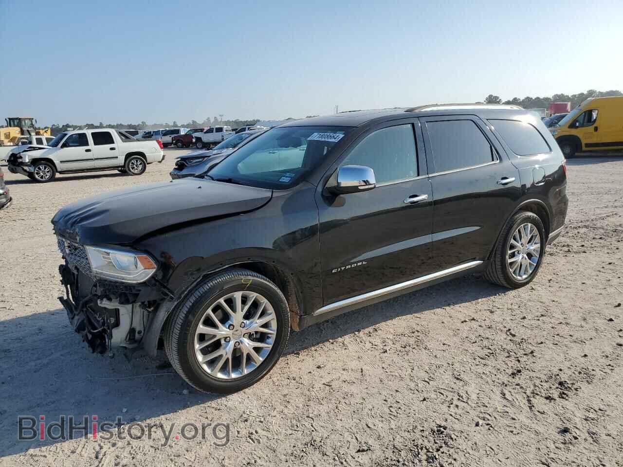 Photo 1C4RDHEG2EC461805 - DODGE DURANGO 2014