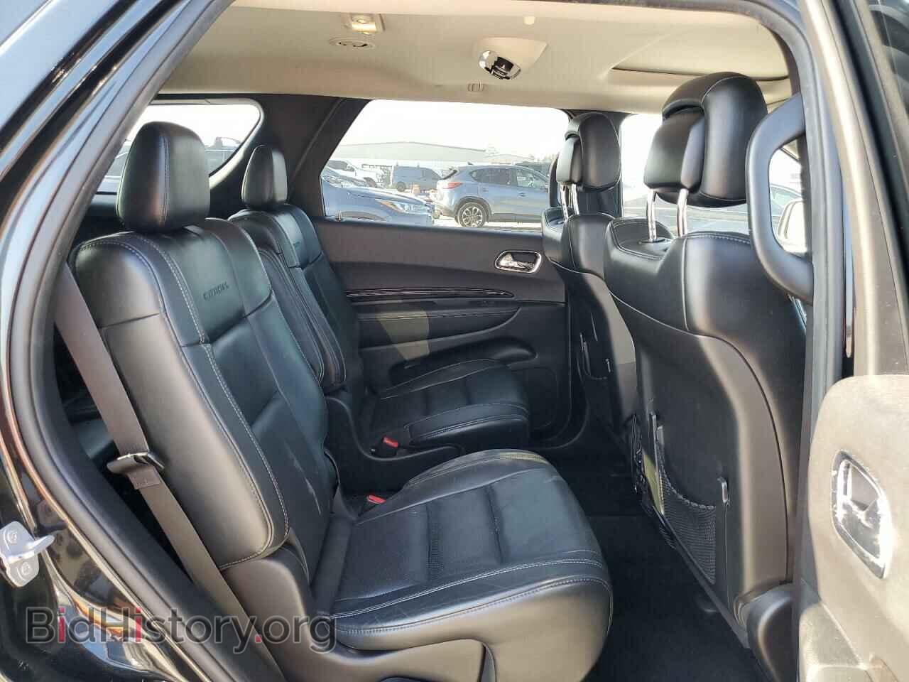 2014 DODGE DURANGO - VIN: 1C4RDHEG2EC461805 - Photo 11