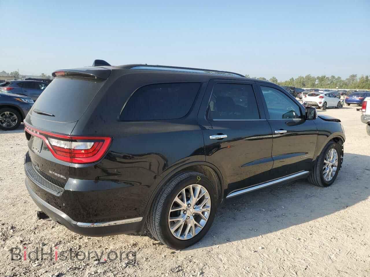 2014 DODGE DURANGO - VIN: 1C4RDHEG2EC461805 - Photo 3