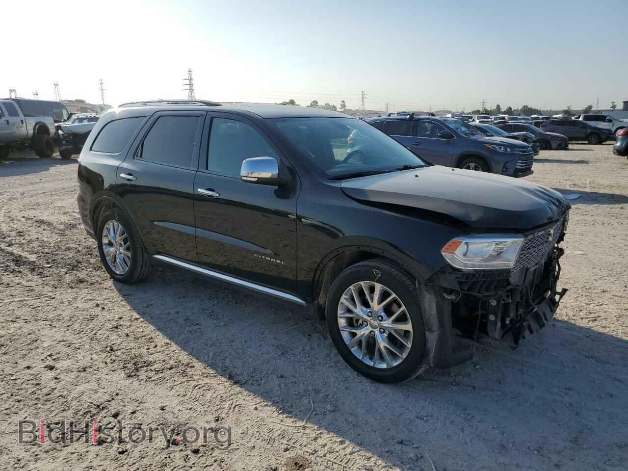 2014 DODGE DURANGO - VIN: 1C4RDHEG2EC461805 - Photo 4