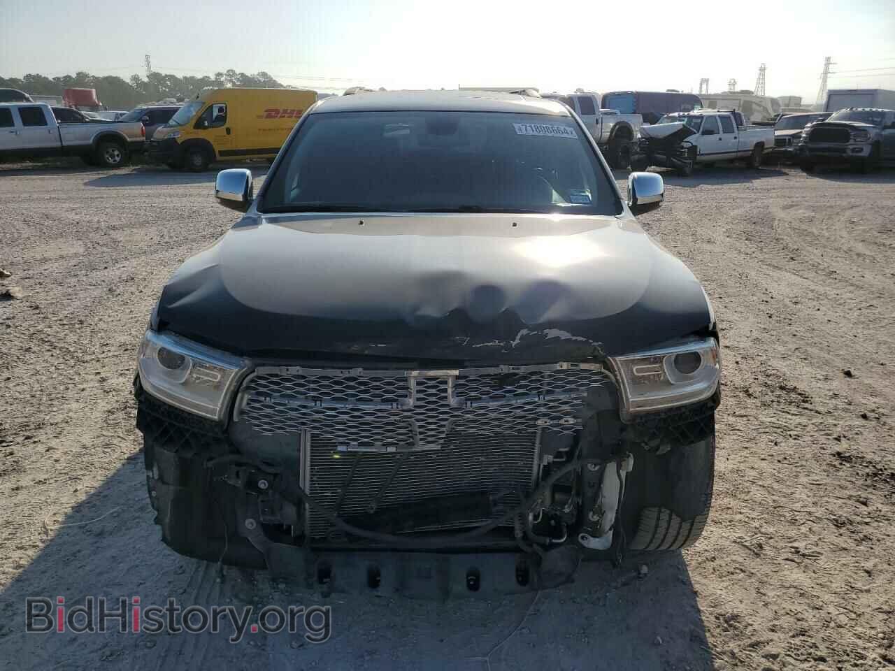 2014 DODGE DURANGO - VIN: 1C4RDHEG2EC461805 - Photo 5