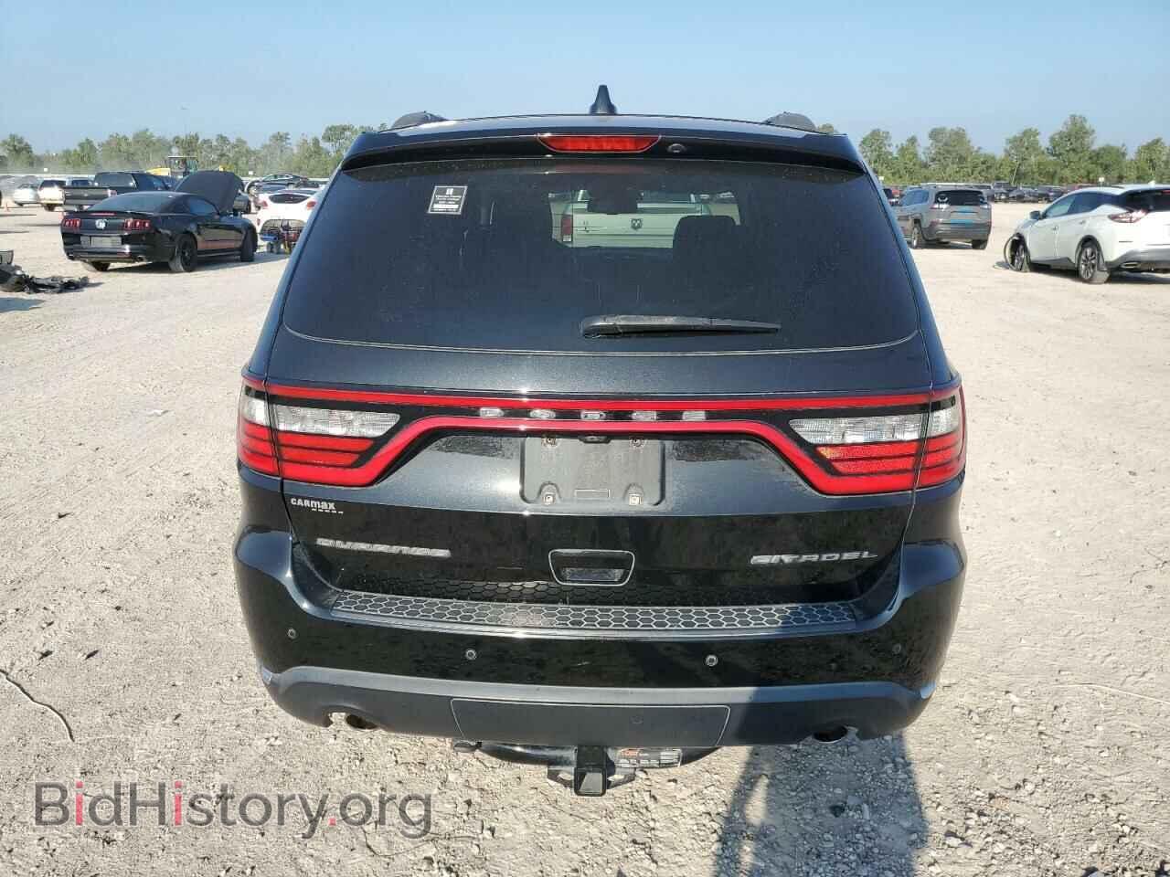 2014 DODGE DURANGO - VIN: 1C4RDHEG2EC461805 - Photo 6