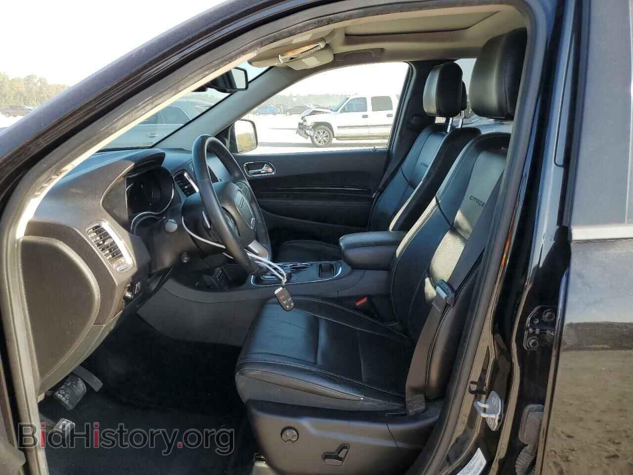 2014 DODGE DURANGO - VIN: 1C4RDHEG2EC461805 - Photo 7