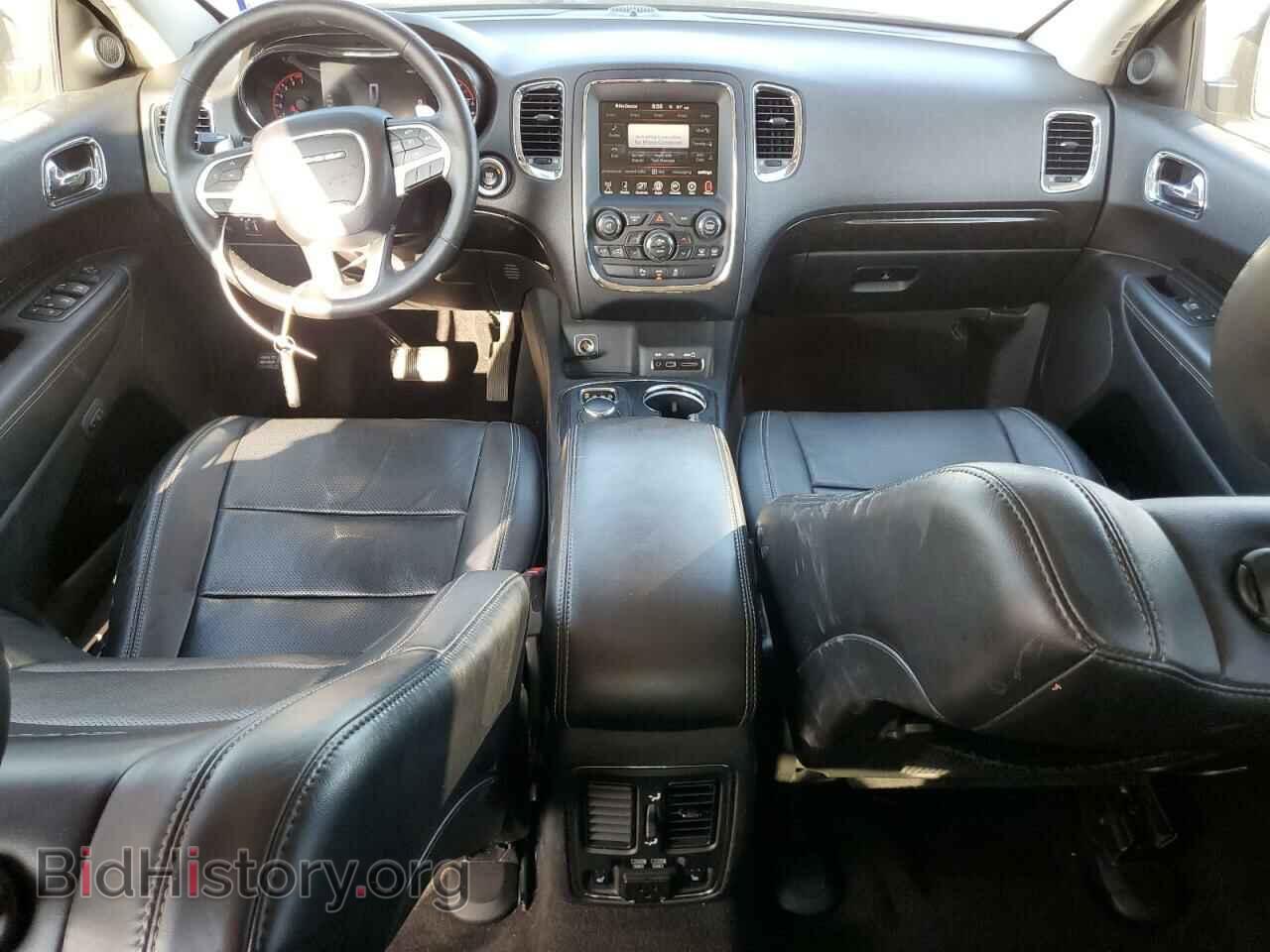 2014 DODGE DURANGO - VIN: 1C4RDHEG2EC461805 - Photo 8