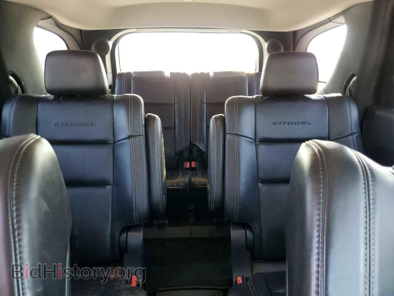2014 DODGE DURANGO - VIN: 1C4RDHEG2EC461805 - Photo 10