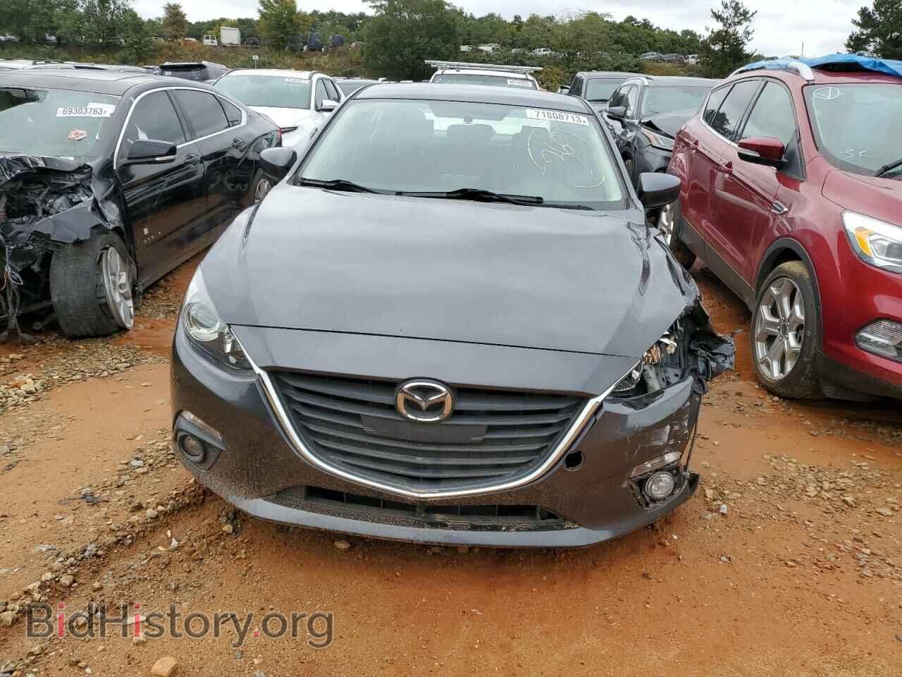 2015 MAZDA 3 - VIN: 3MZBM1V74FM180773 - Фото 3