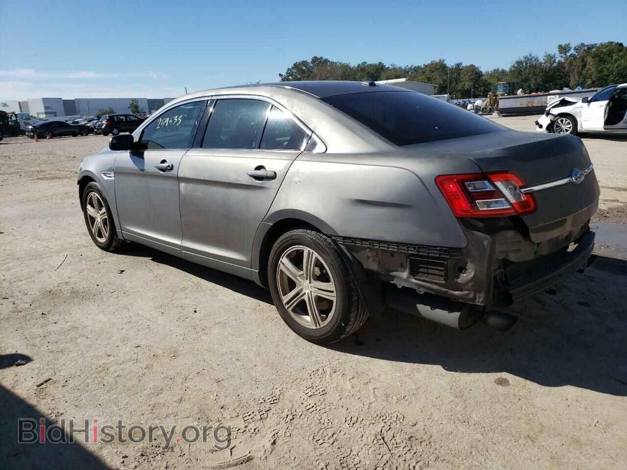 2014 FORD TAURUS - VIN: 1FAHP2E87EG116616 - Фото 2