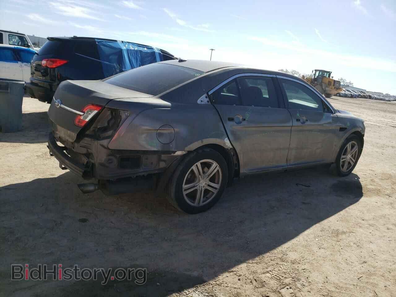 2014 FORD TAURUS - VIN: 1FAHP2E87EG116616 - Фото 3