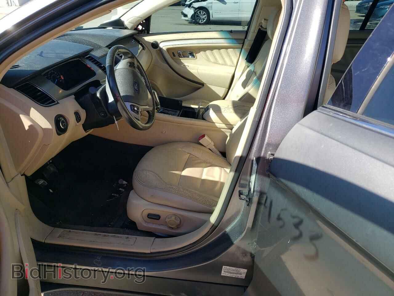 2014 FORD TAURUS - VIN: 1FAHP2E87EG116616 - Фото 7