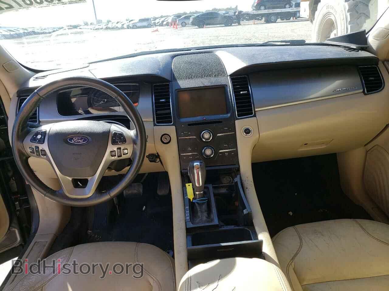 2014 FORD TAURUS - VIN: 1FAHP2E87EG116616 - Фото 8