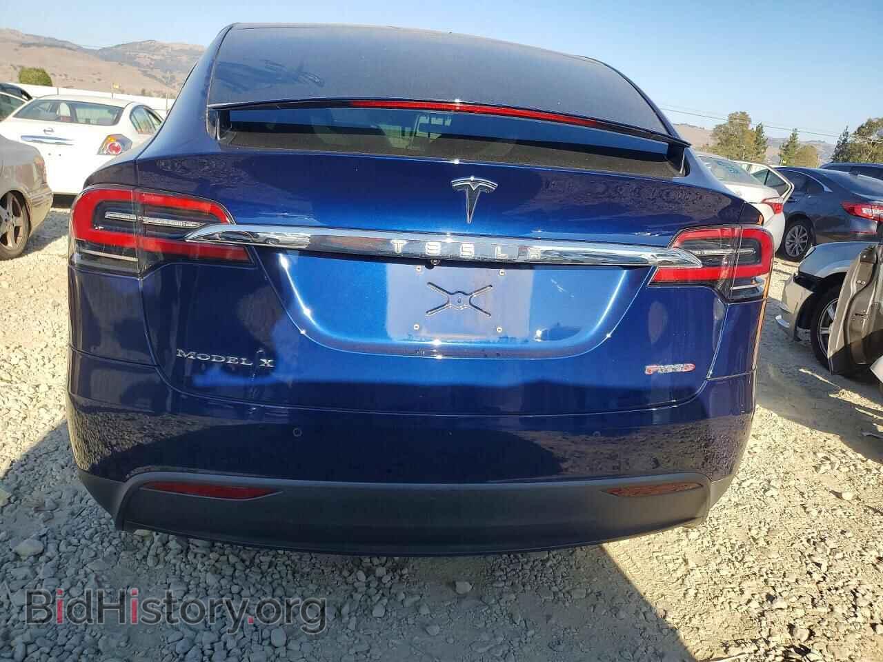2018 TESLA MODEL X - VIN: 5YJXCBE40JF116816 - Photo 6