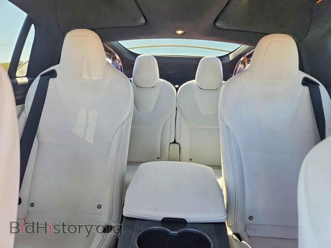 2018 TESLA MODEL X - VIN: 5YJXCBE40JF116816 - Photo 10