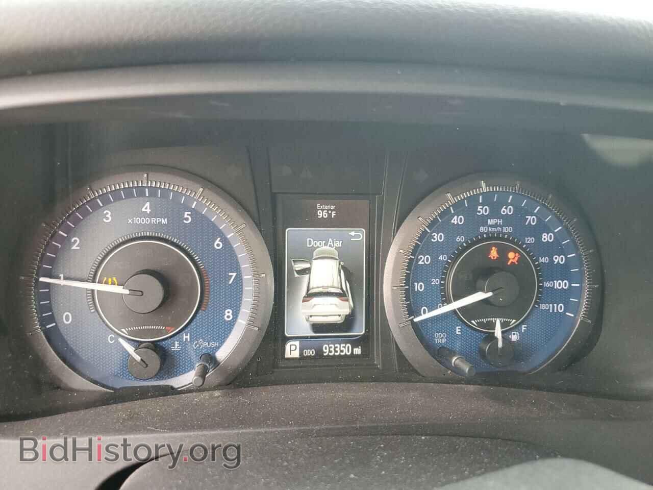 2015 TOYOTA All Models - VIN: 5TDYK3DC4FS570124 - Фото 9