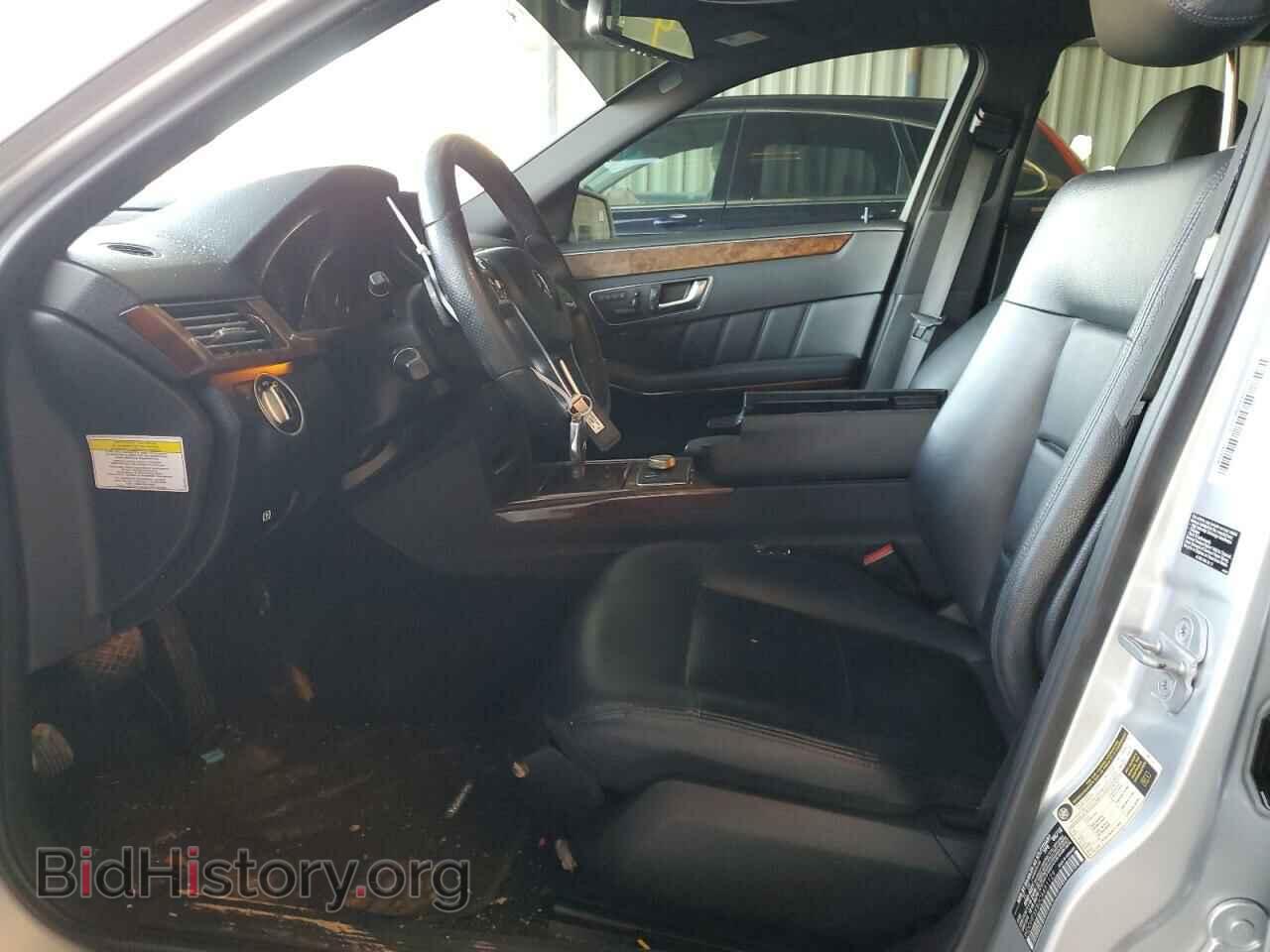 2012 MERCEDES-BENZ E-CLASS - VIN: WDDHF5KB2CA651129 - Фото 7