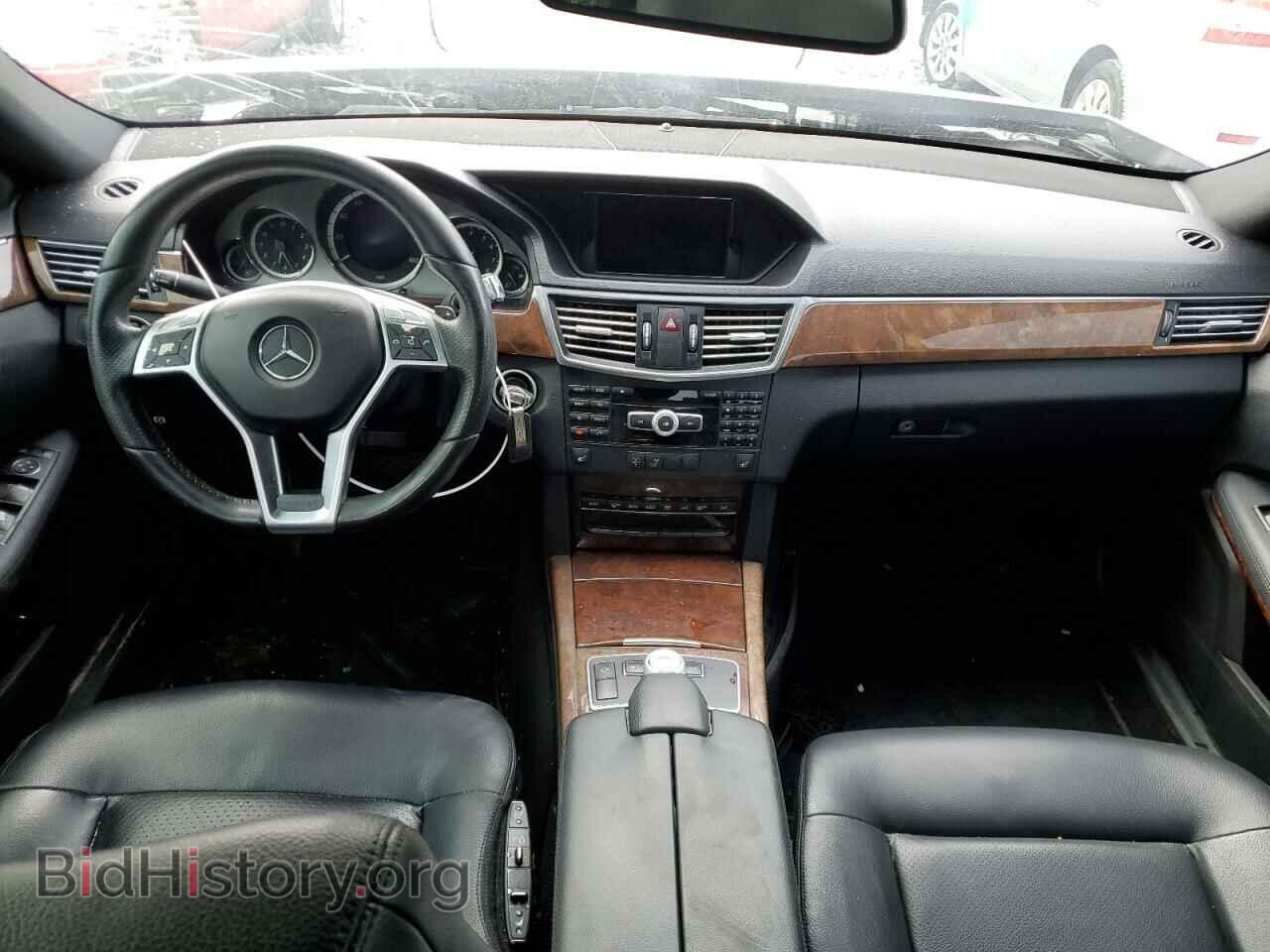2012 MERCEDES-BENZ E-CLASS - VIN: WDDHF5KB2CA651129 - Фото 8