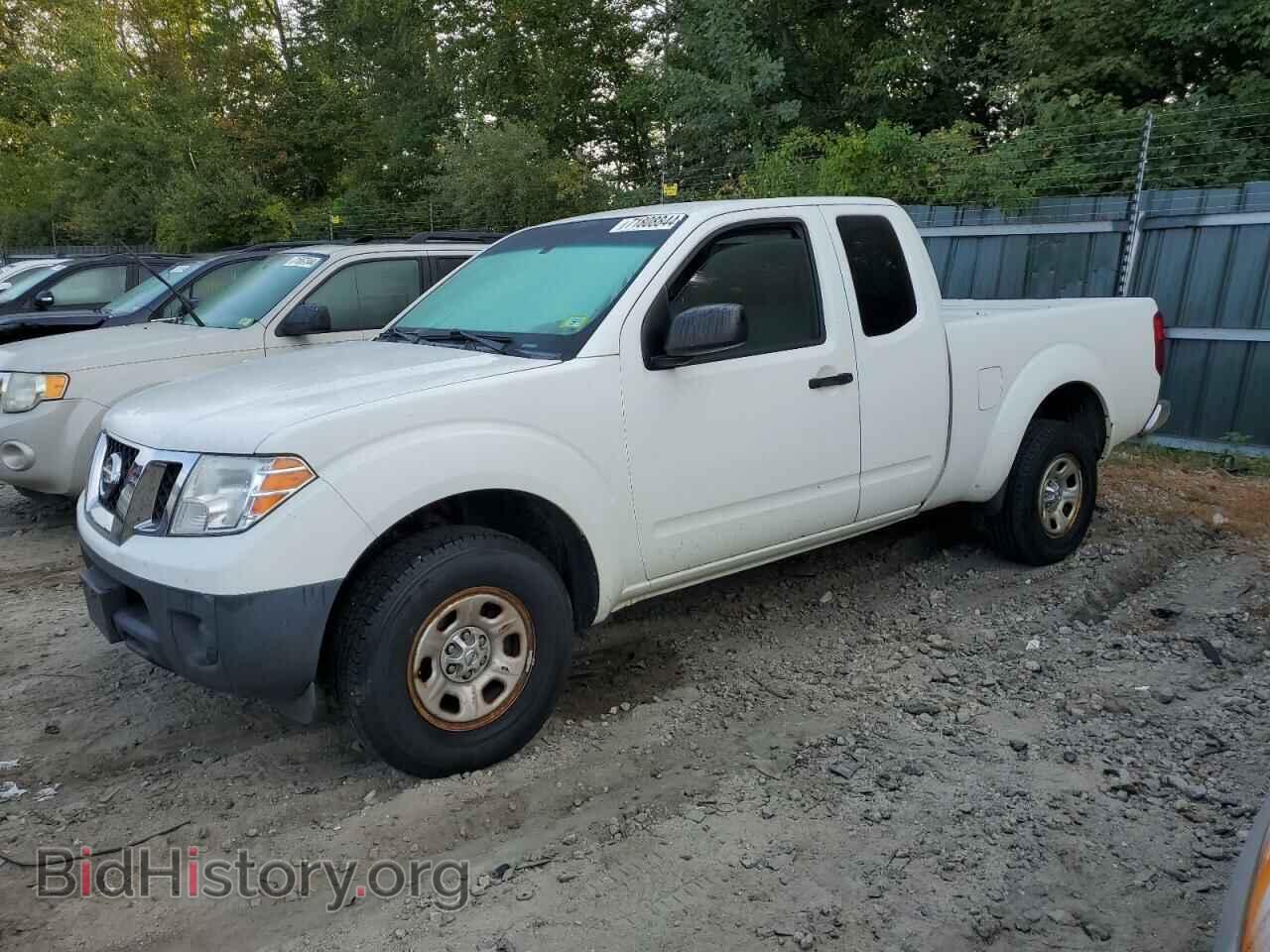 Photo 1N6BD0CT3DN742787 - NISSAN FRONTIER 2013