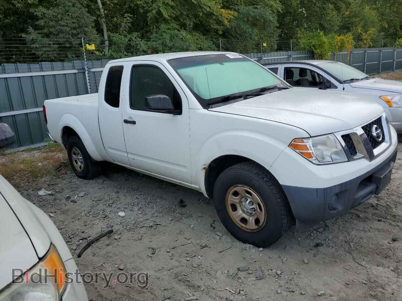 2013 NISSAN FRONTIER - VIN: 1N6BD0CT3DN742787 - Фото 4