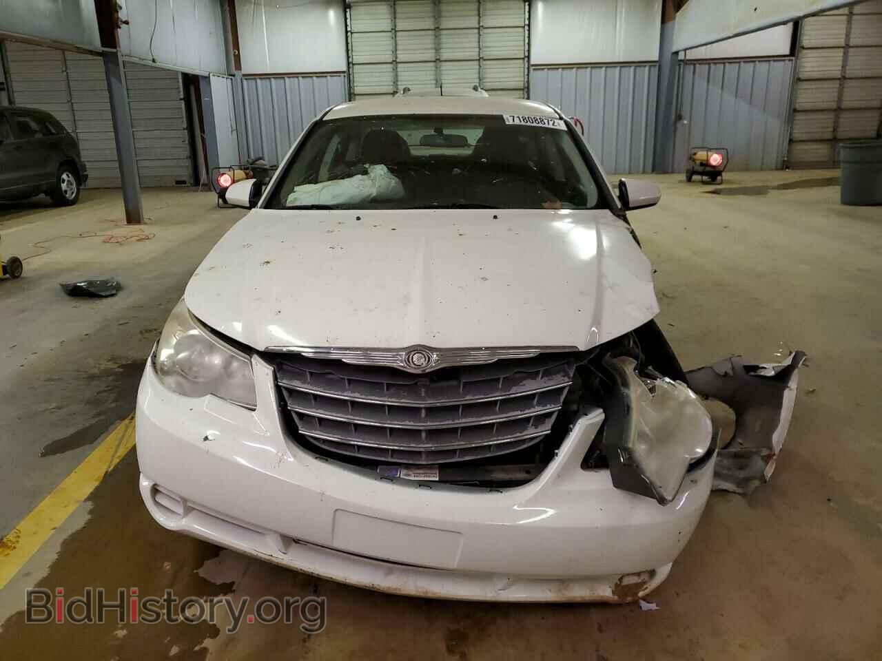 2010 CHRYSLER SEBRING - VIN: 1C3CC5FB0AN233976 - Фото 5