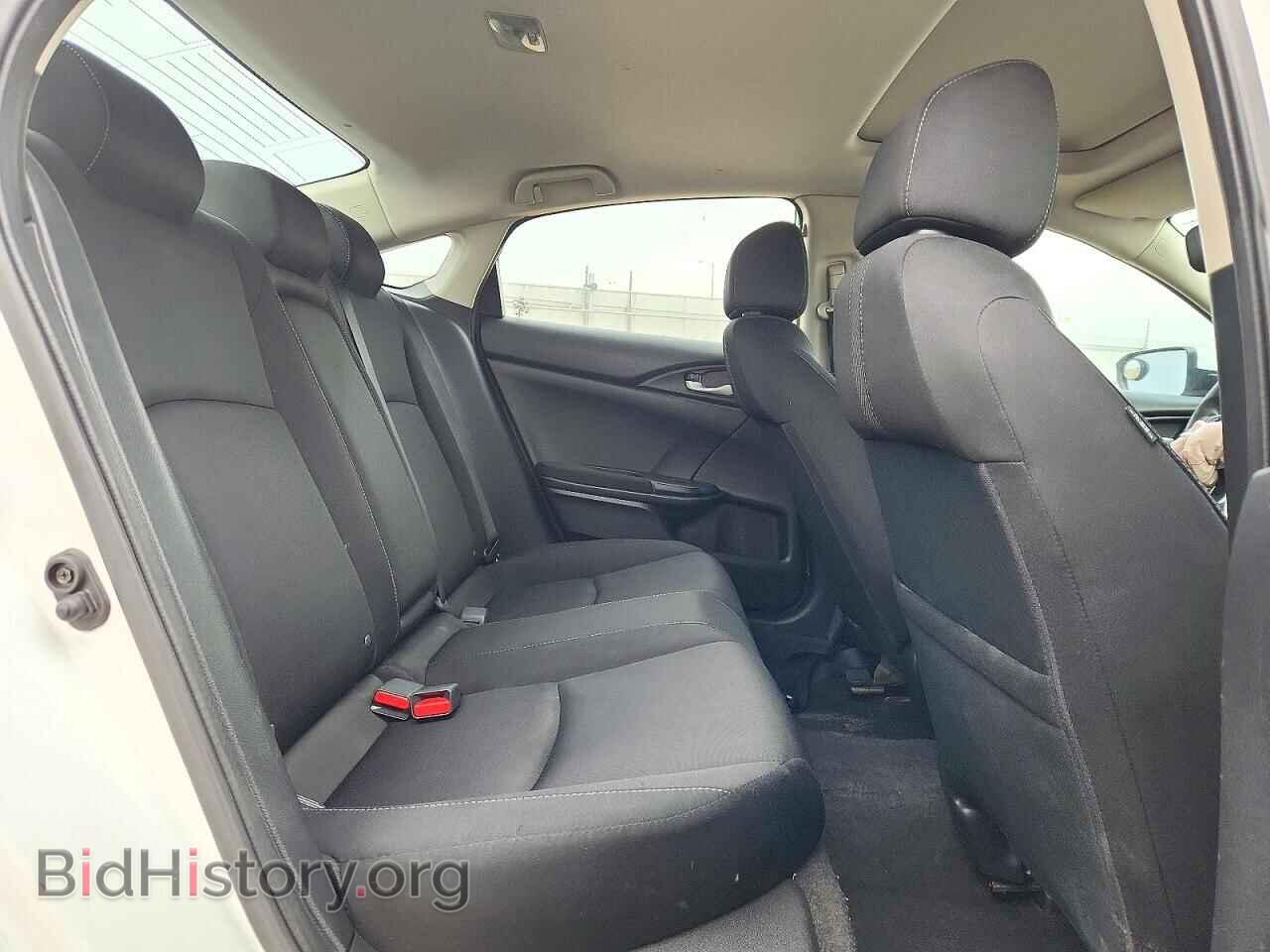 2016 HONDA CIVIC - VIN: 2HGFC2F76GH003915 - Фото 10
