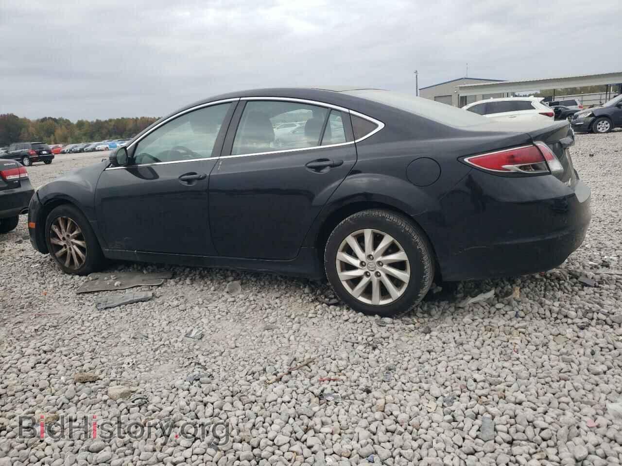 2012 MAZDA 6 - VIN: 1YVHZ8DH8C5M10554 - Фото 2