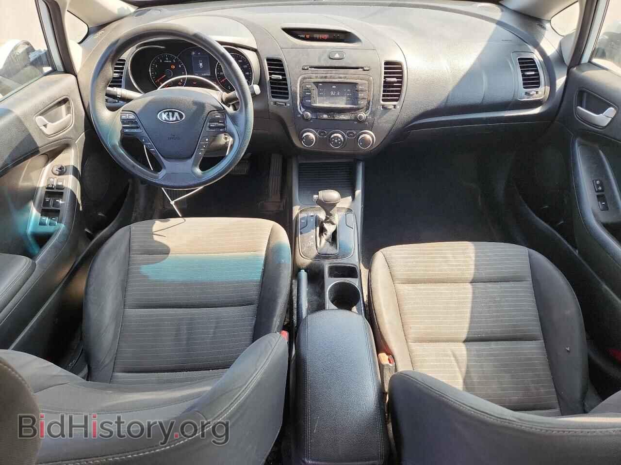 2017 KIA FORTE - VIN: 3KPFL4A77HE083269 - Фото 8