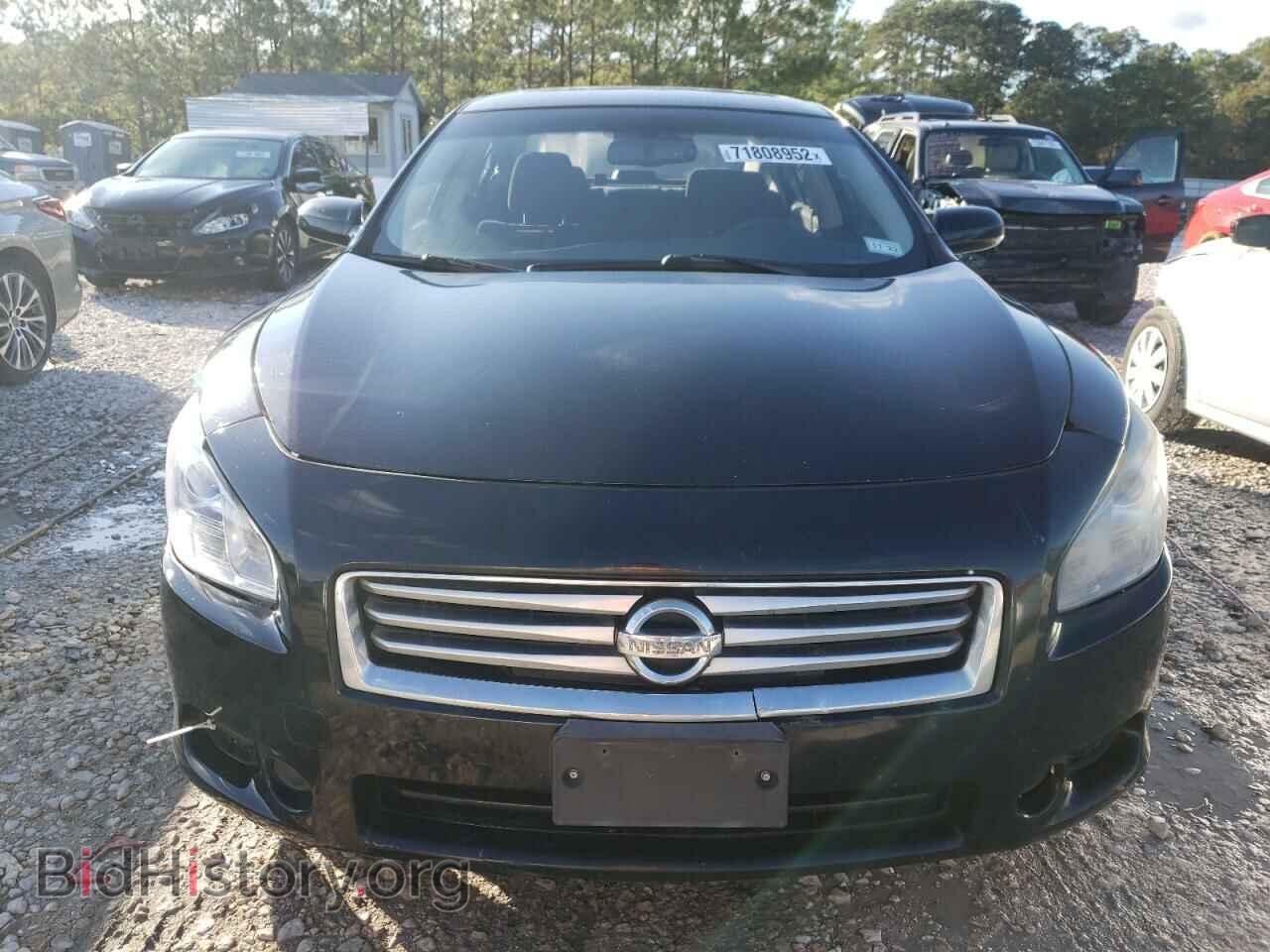 2014 NISSAN MAXIMA - VIN: 1N4AA5AP4EC445220 - Фото 5