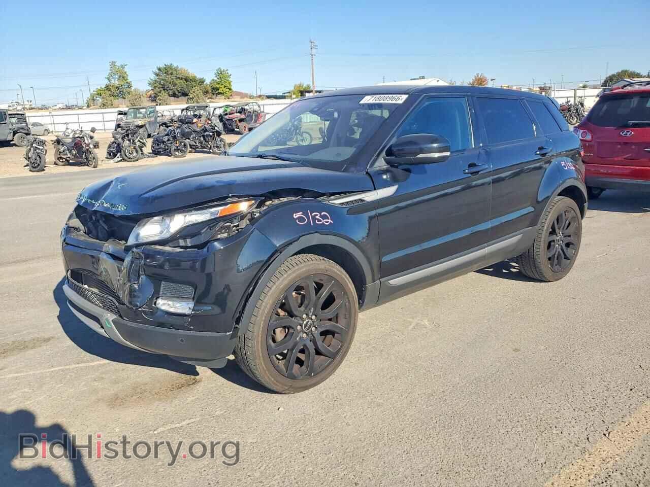 Photo SALVP2BG2CH611900 - LAND ROVER RANGEROVER 2012