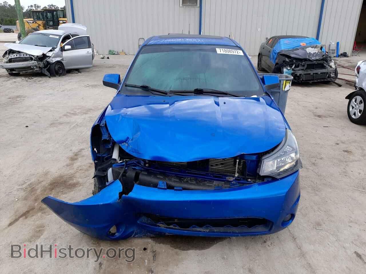 2010 FORD FOCUS - VIN: 1FAHP3GN7AW153576 - Фото 5