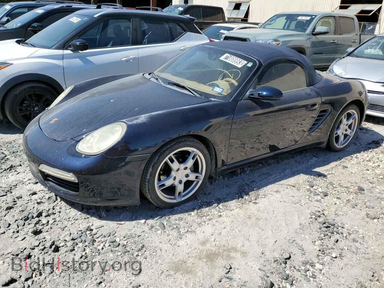 Photo WP0CA29846U711667 - PORSCHE BOXSTER 2006
