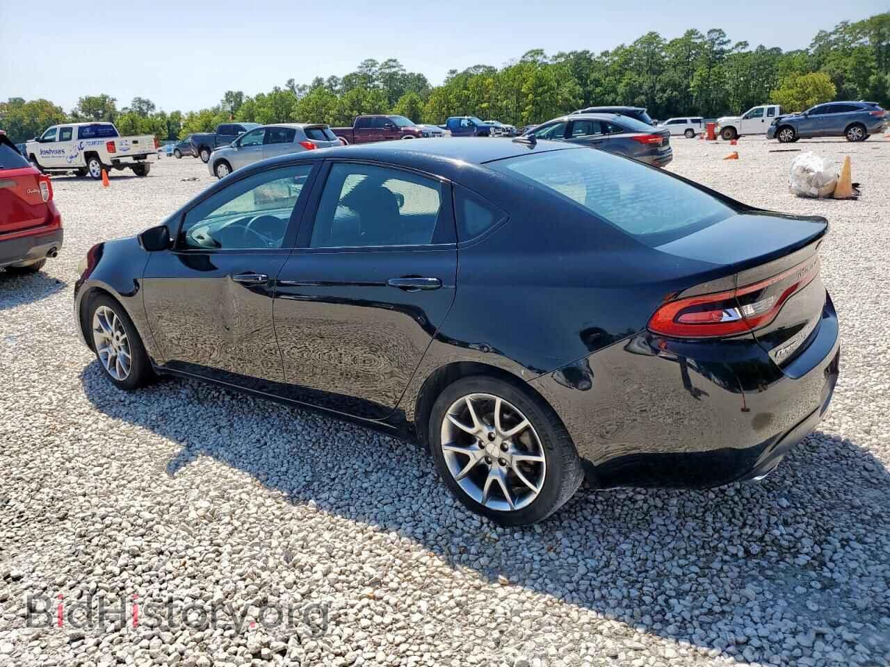 2015 DODGE DART - VIN: 1C3CDFBB3FD150838 - Фото 2