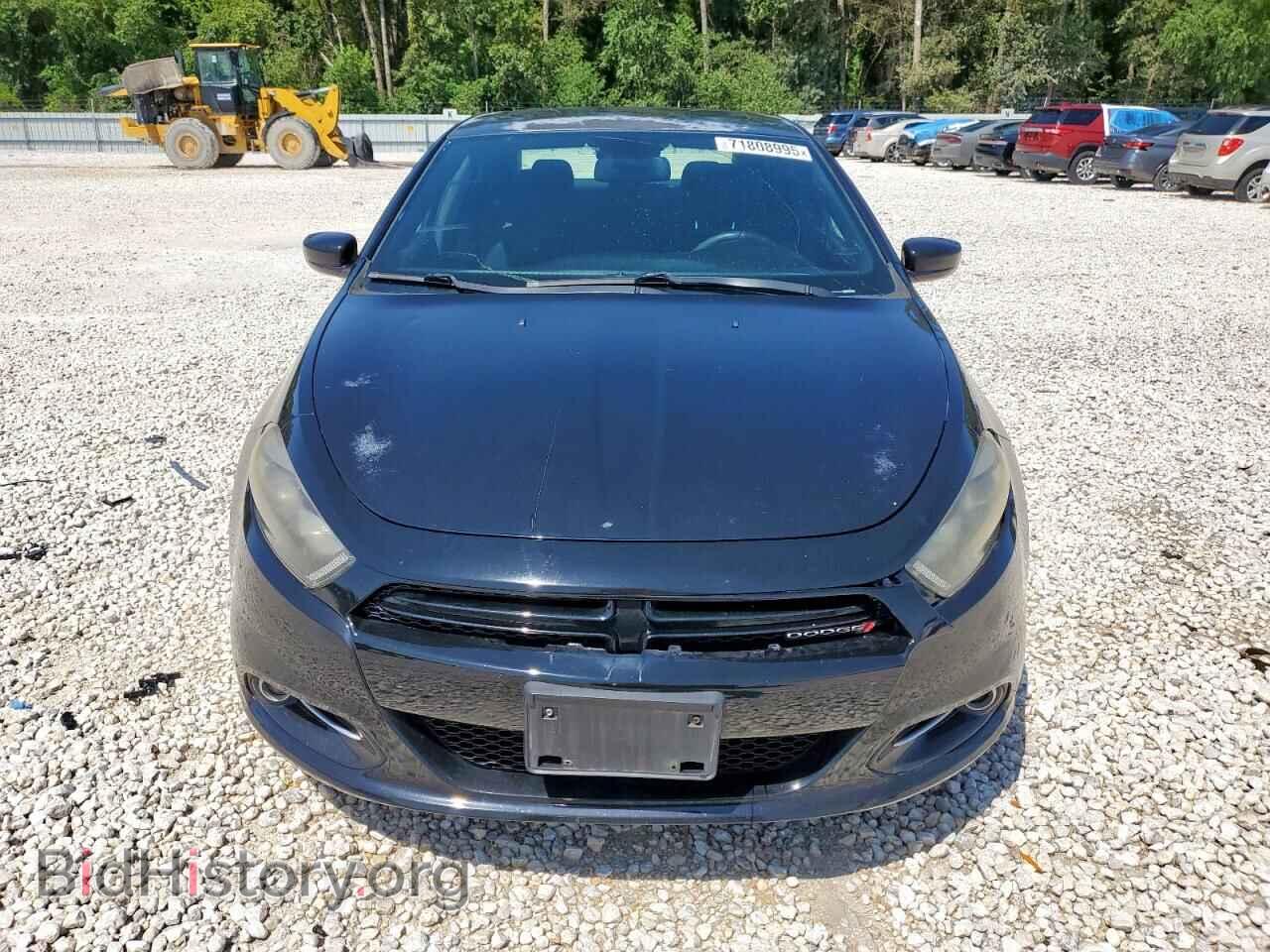 2015 DODGE DART - VIN: 1C3CDFBB3FD150838 - Фото 5