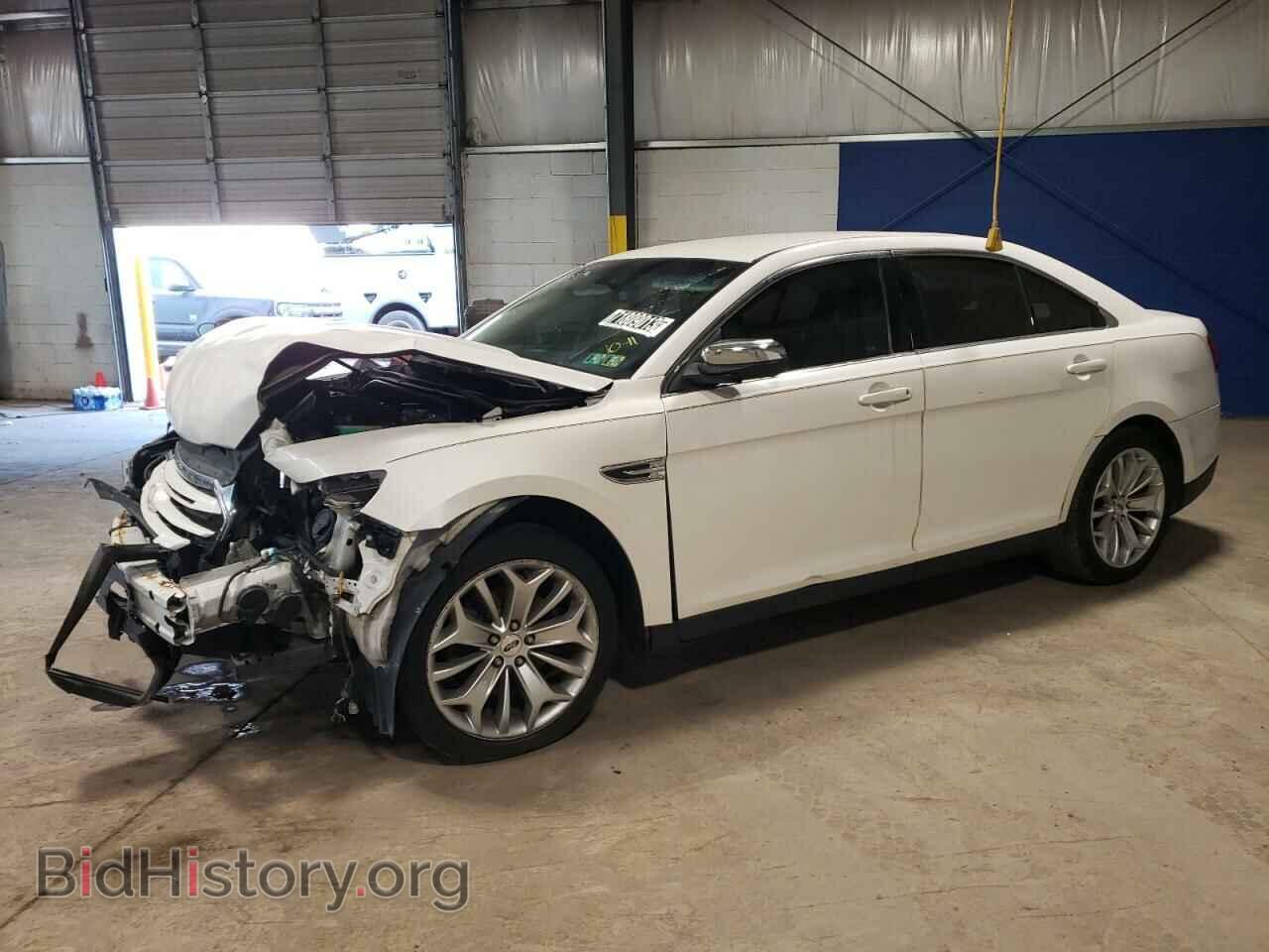 Фотография 1FAHP2F8XGG116434 - FORD TAURUS 2016