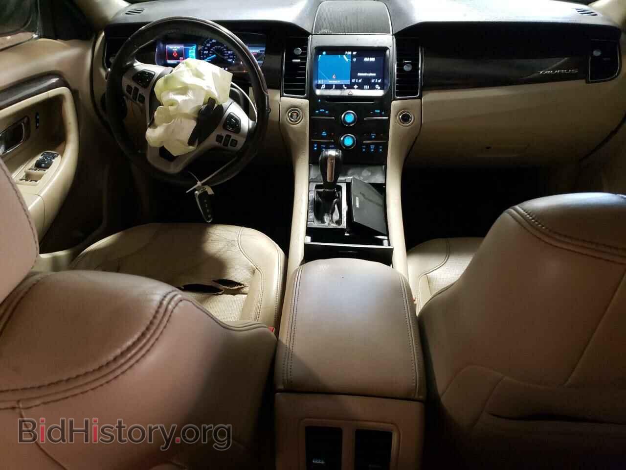 2016 FORD TAURUS - VIN: 1FAHP2F8XGG116434 - Фото 8
