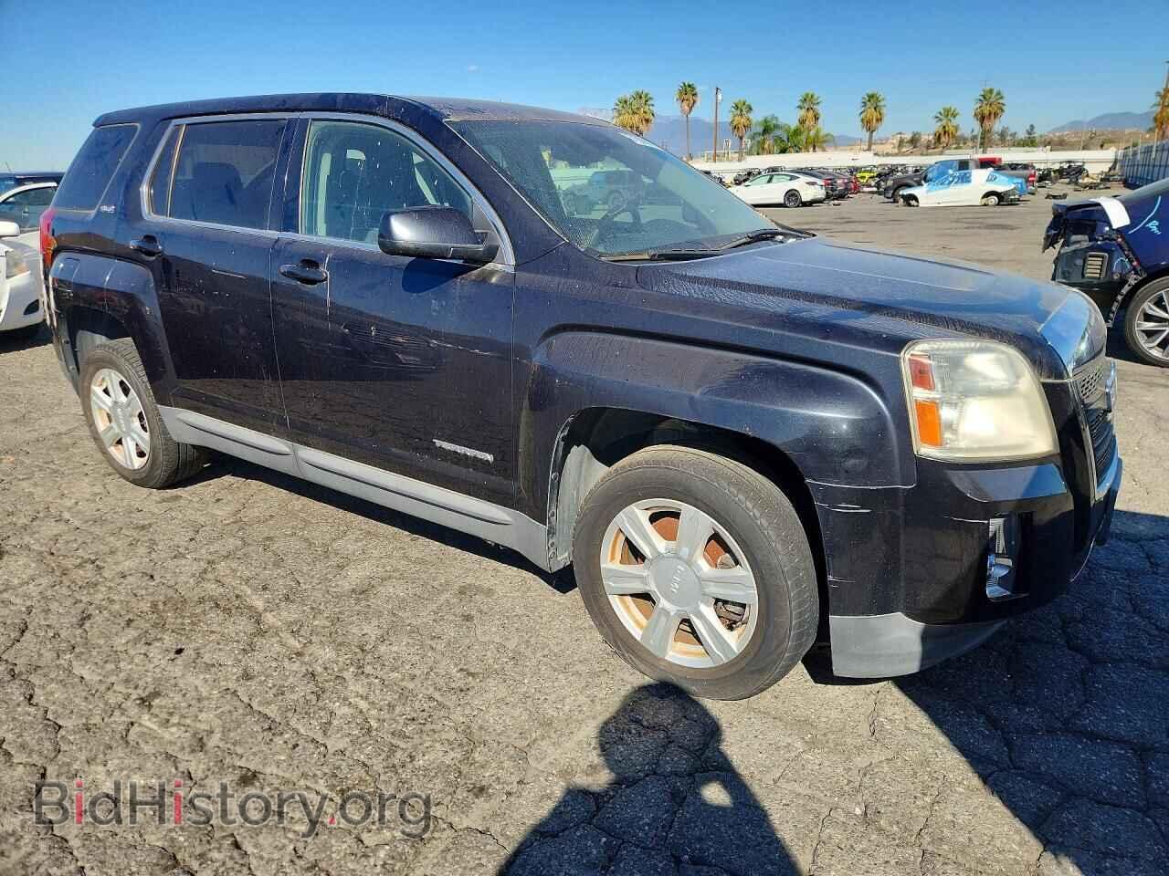 2015 GMC TERRAIN - VIN: 2GKALMEK0F6422254 - Фото 4