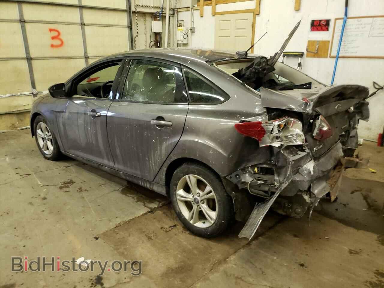 2014 FORD FOCUS - VIN: 1FADP3F21EL361904 - Photo 3