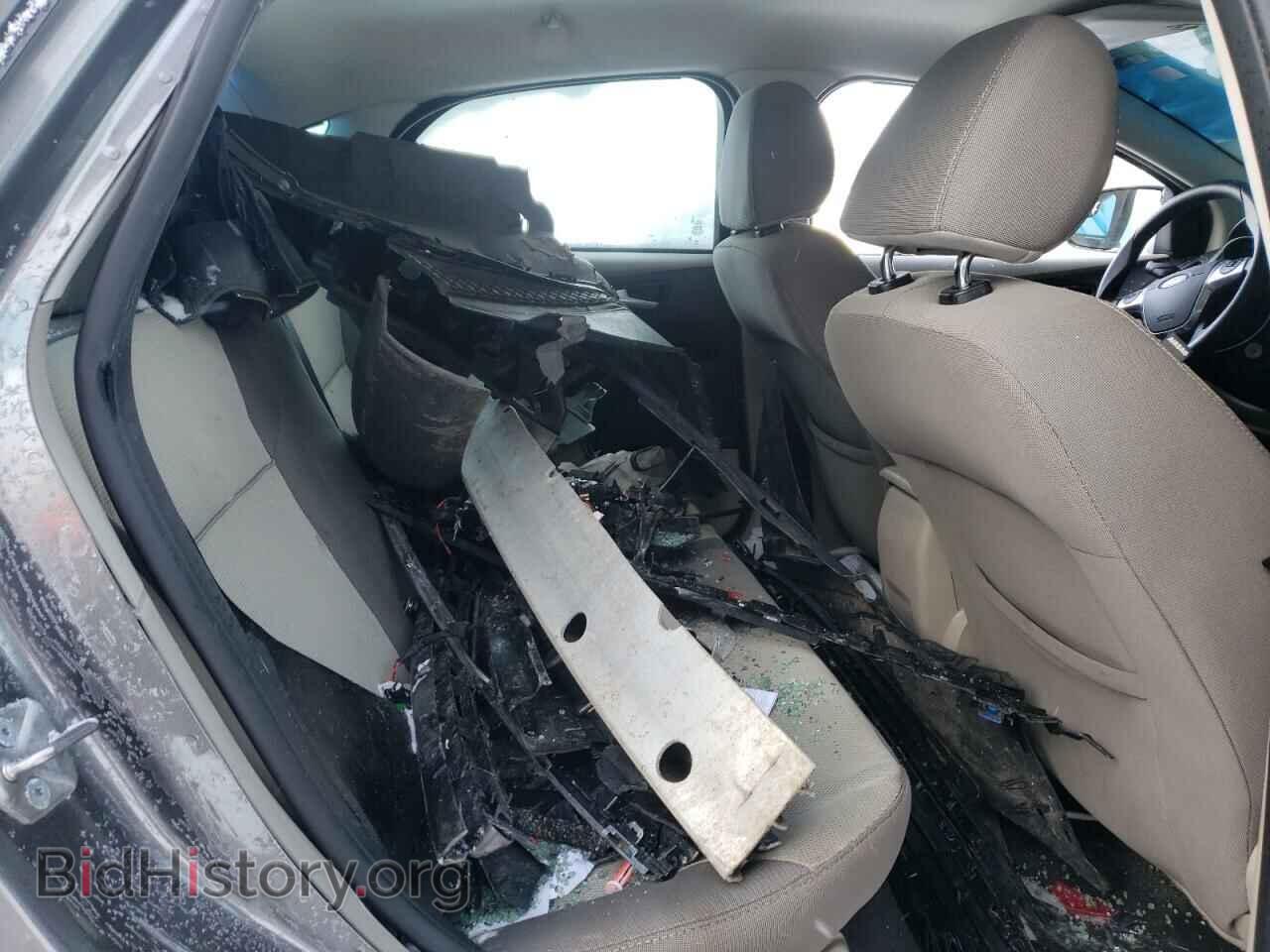 2014 FORD FOCUS - VIN: 1FADP3F21EL361904 - Photo 6