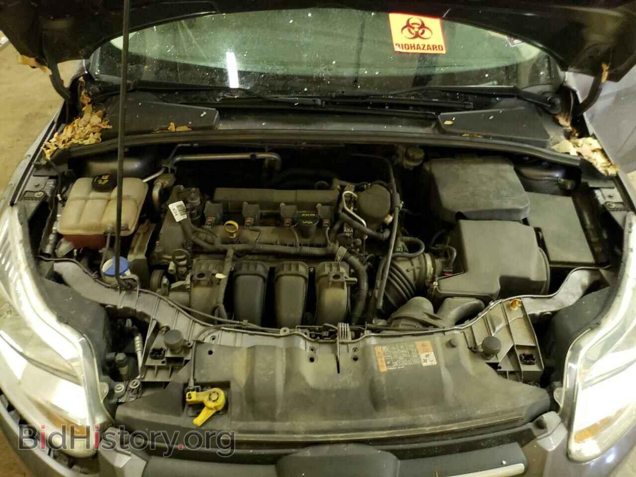 2014 FORD FOCUS - VIN: 1FADP3F21EL361904 - Photo 7