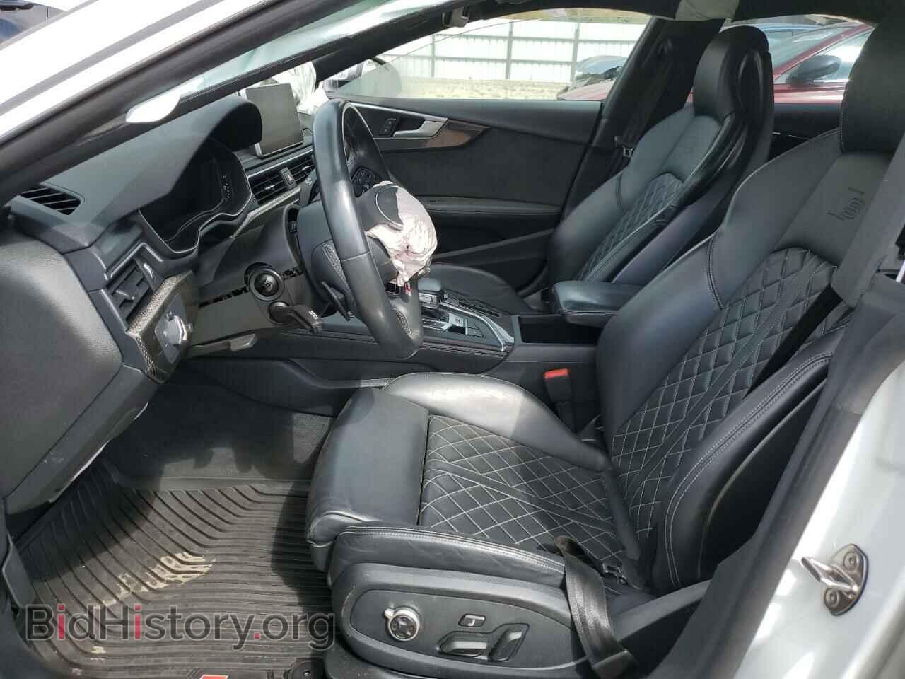 2018 AUDI S5/RS5 - VIN: WAUB4CF59JA115884 - Фото 7