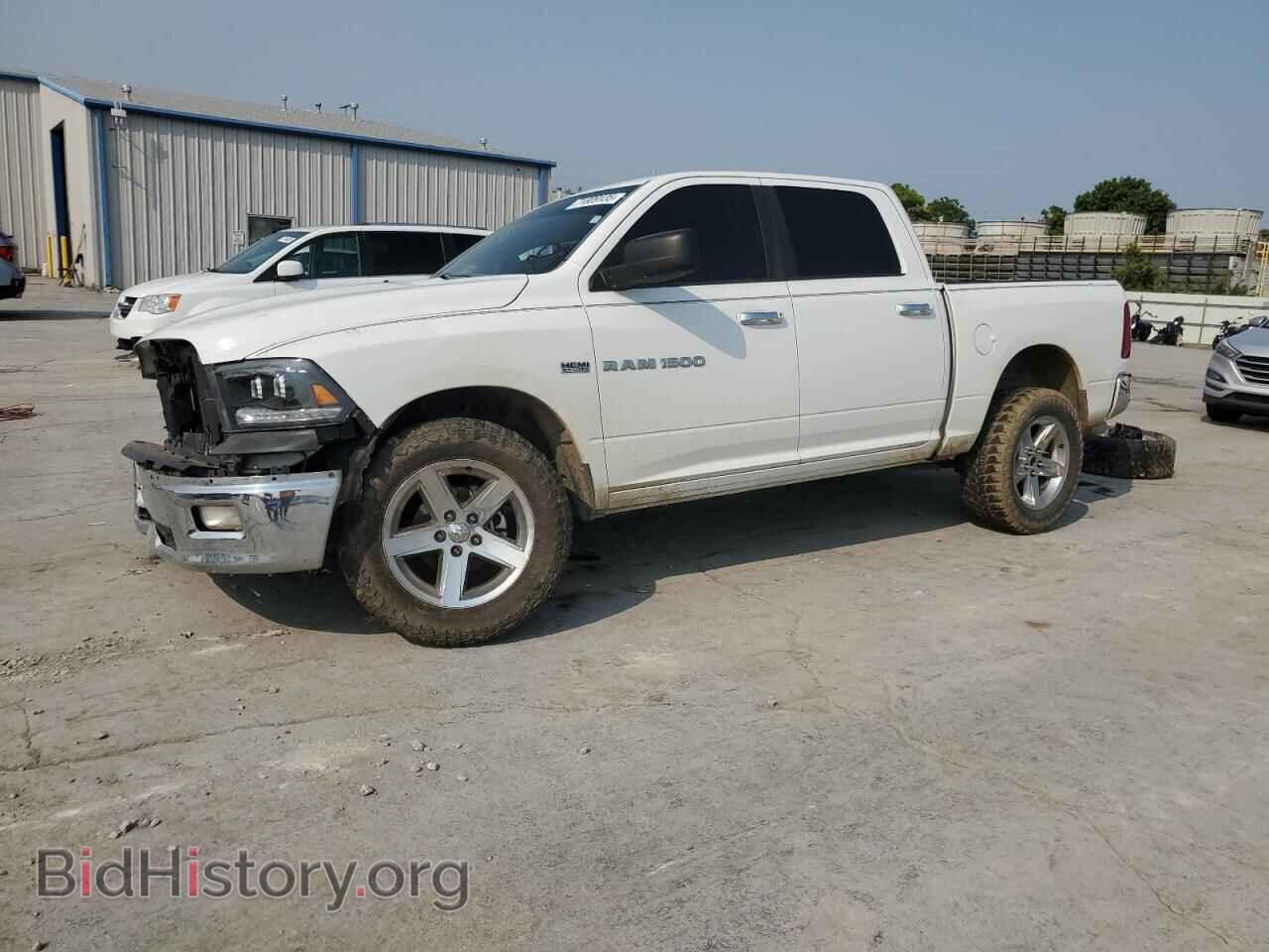Photo 1C6RD7LT2CS145809 - DODGE RAM 1500 2012