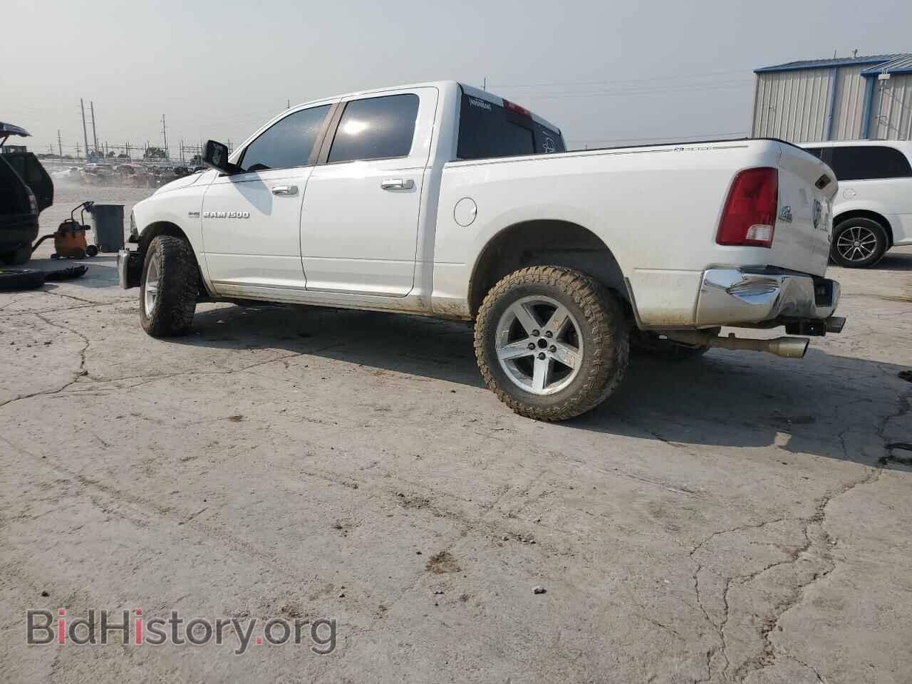 2012 DODGE RAM 1500 - VIN: 1C6RD7LT2CS145809 - Photo 2