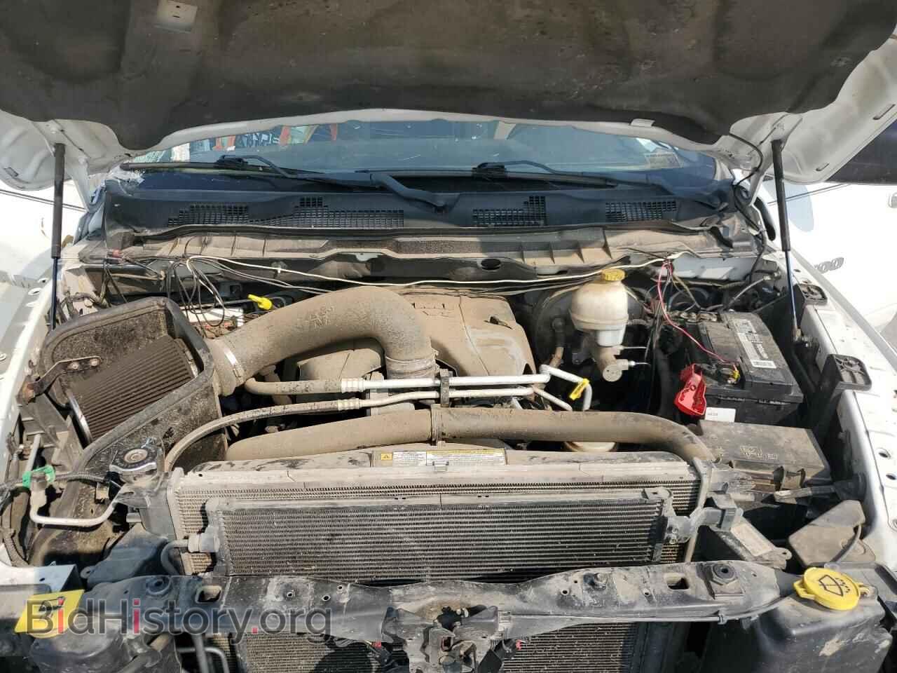2012 DODGE RAM 1500 - VIN: 1C6RD7LT2CS145809 - Photo 11
